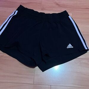Adidas Women's Black Shorts
